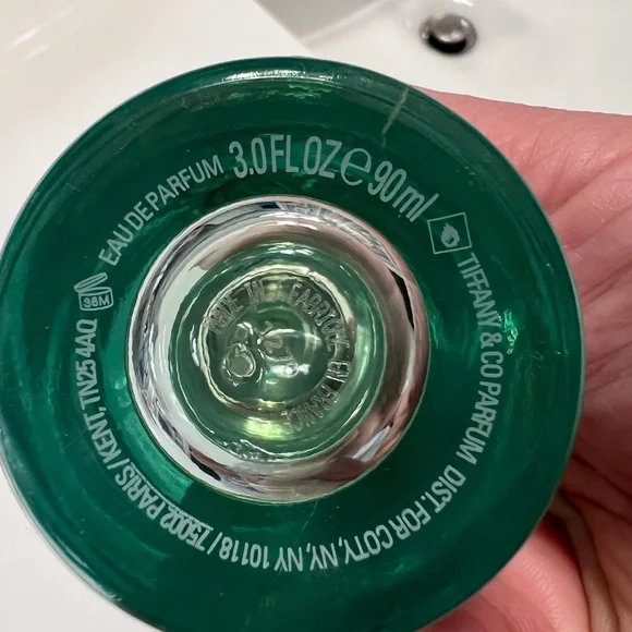 Tiffany & Co. Love perfume - Picture 3 of 6